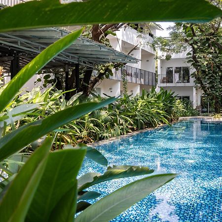 Pippali Boutique Hotel Kampot Bagian luar foto