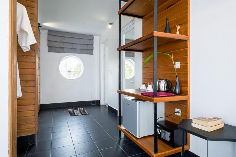 Pippali Boutique Hotel Kampot Bagian luar foto