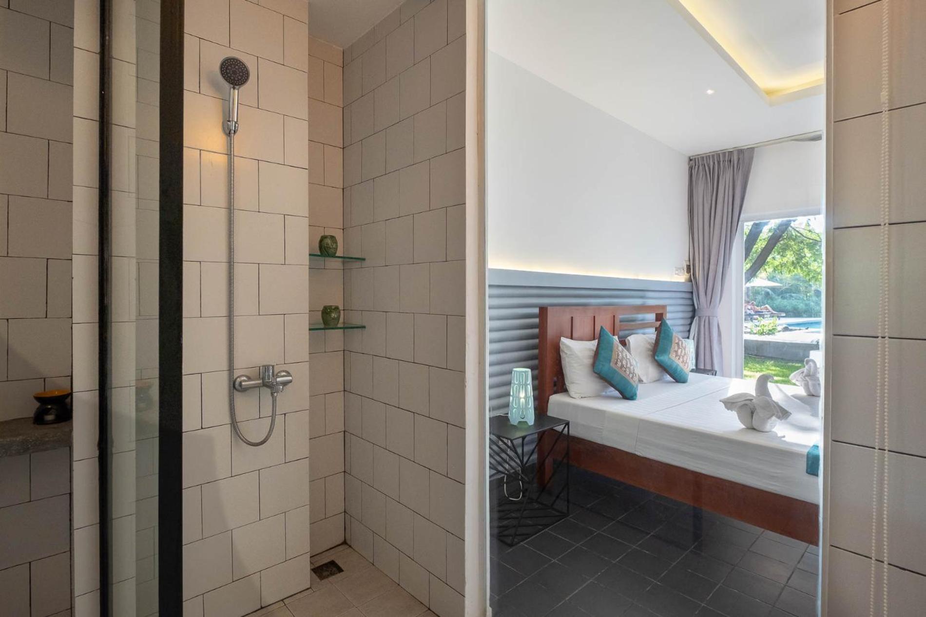 Pippali Boutique Hotel Kampot Bagian luar foto