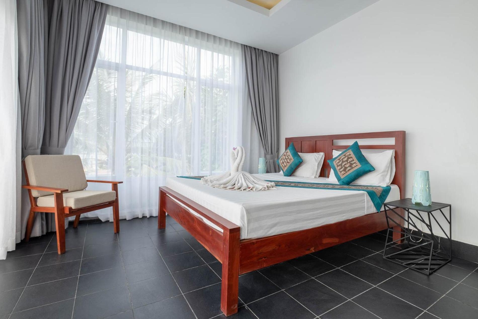 Pippali Boutique Hotel Kampot Bagian luar foto