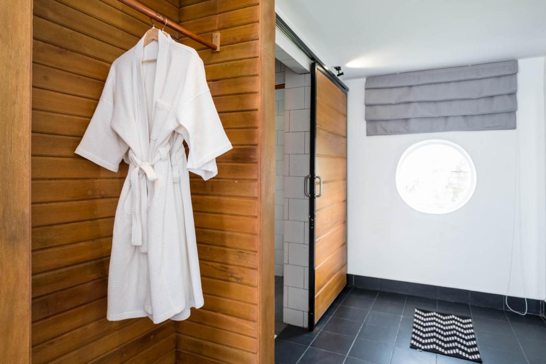 Pippali Boutique Hotel Kampot Bagian luar foto