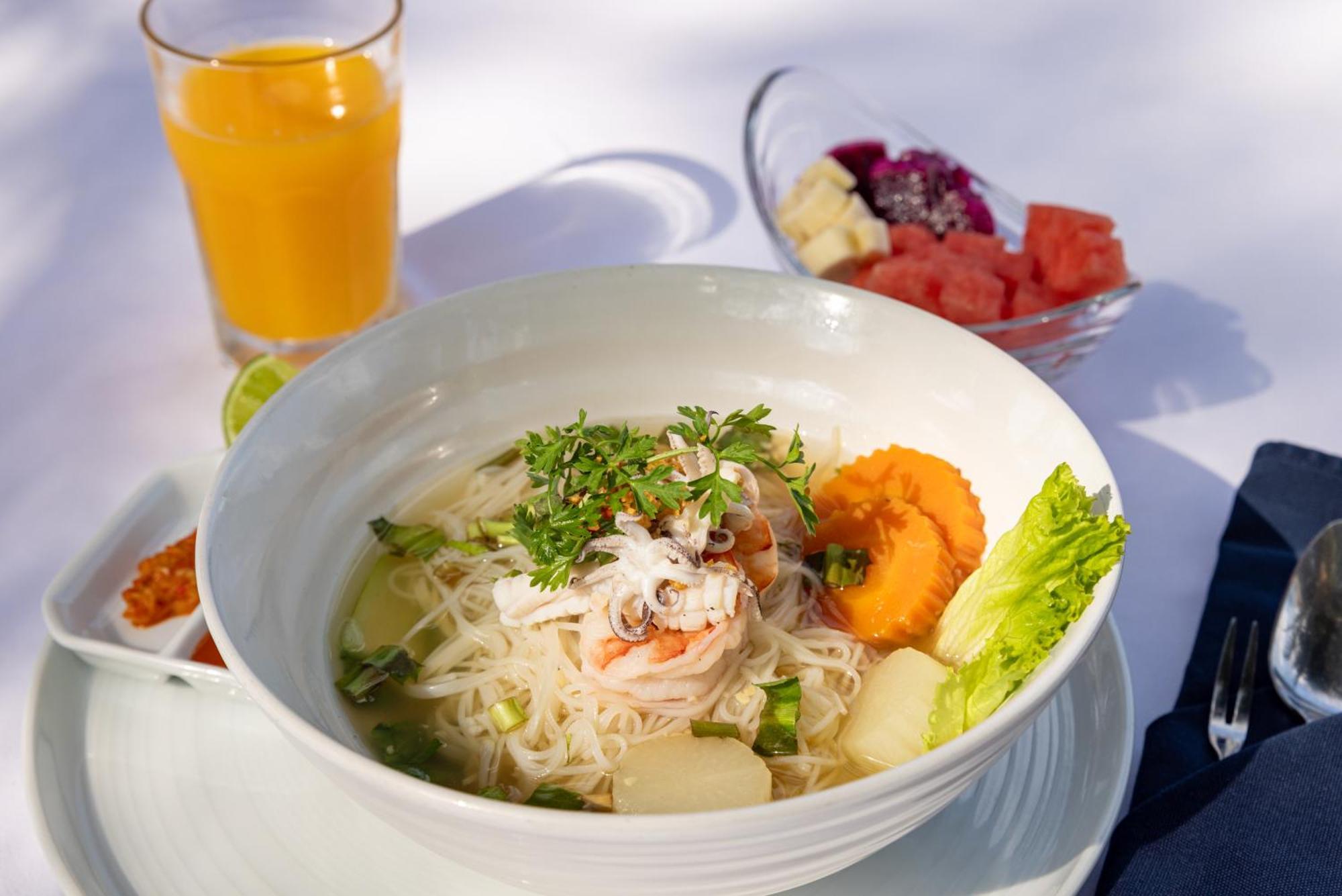 Pippali Boutique Hotel Kampot Bagian luar foto