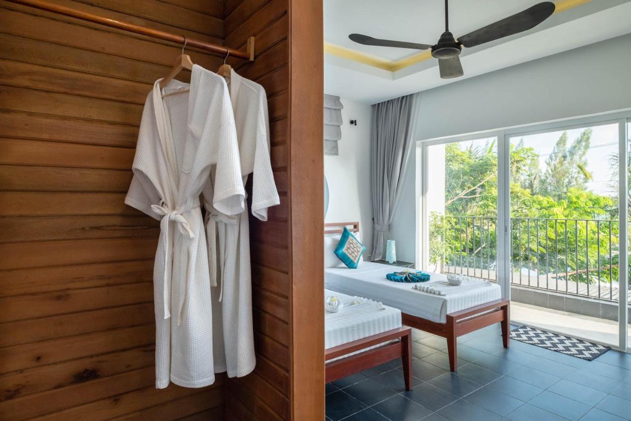 Pippali Boutique Hotel Kampot Bagian luar foto