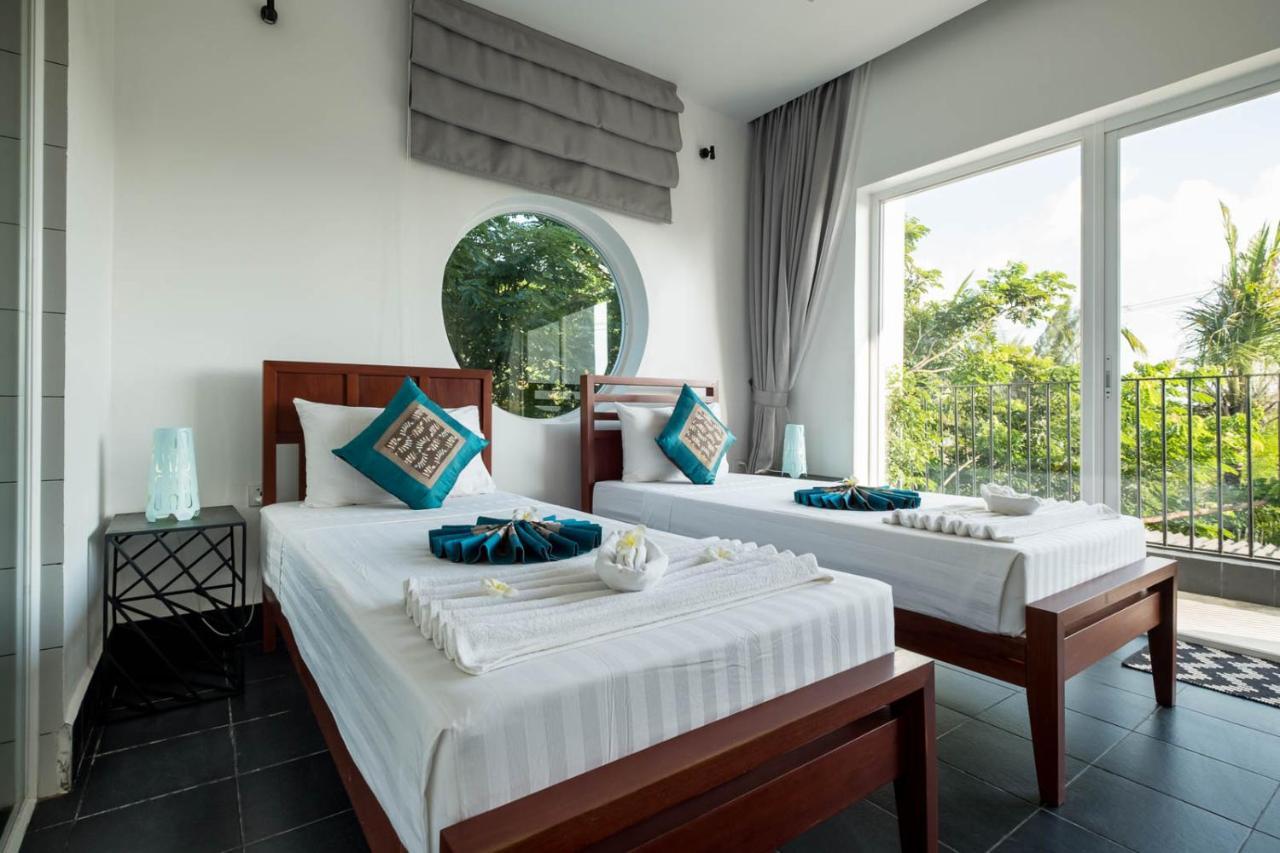 Pippali Boutique Hotel Kampot Bagian luar foto