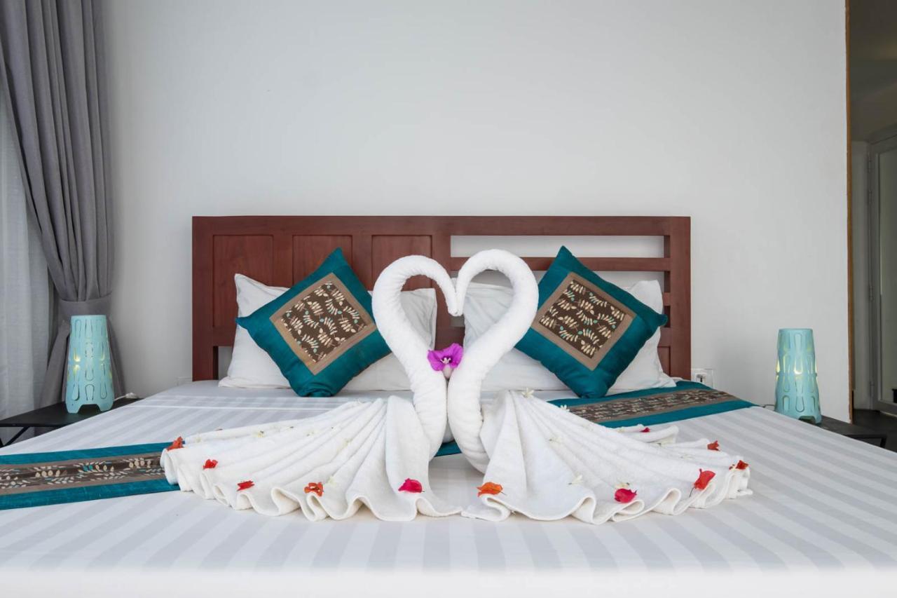 Pippali Boutique Hotel Kampot Bagian luar foto