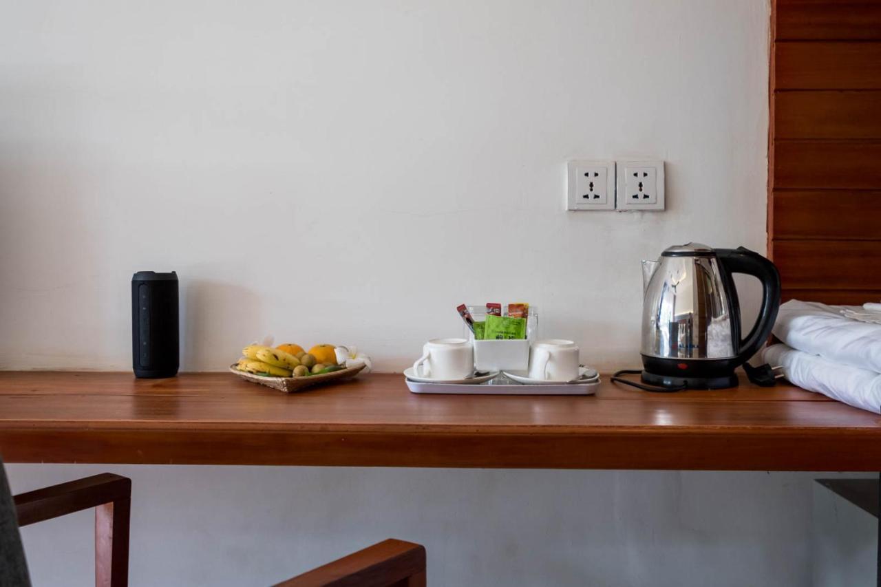 Pippali Boutique Hotel Kampot Bagian luar foto
